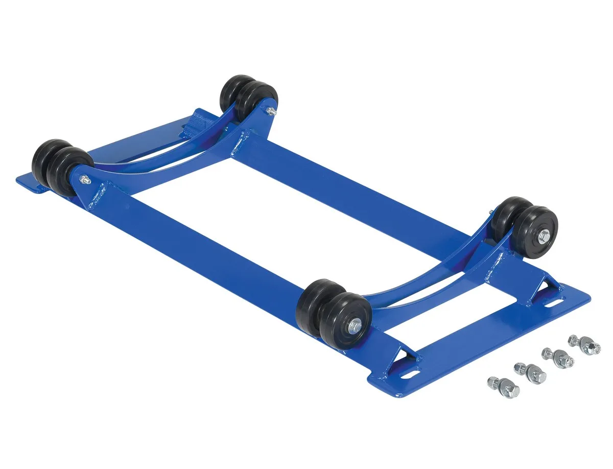 Vestil DRK-PRDC-42-R horizontal drum storage rack