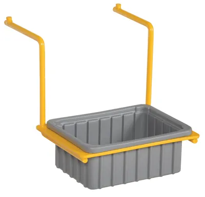 Vestil DRK-PRDC-DPN horizontal drum storage rack