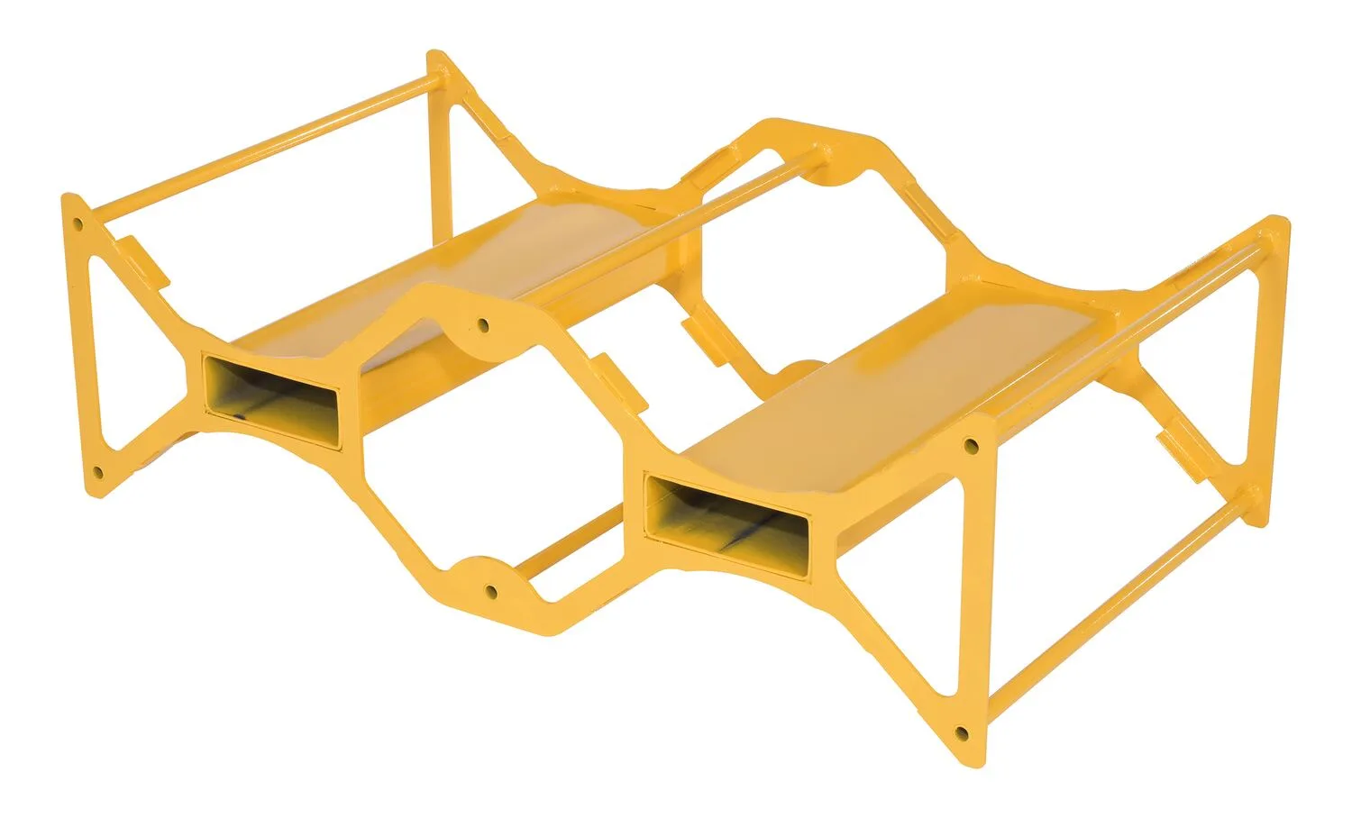 Vestil DRMR-3055-FP drum rack with fork pocket