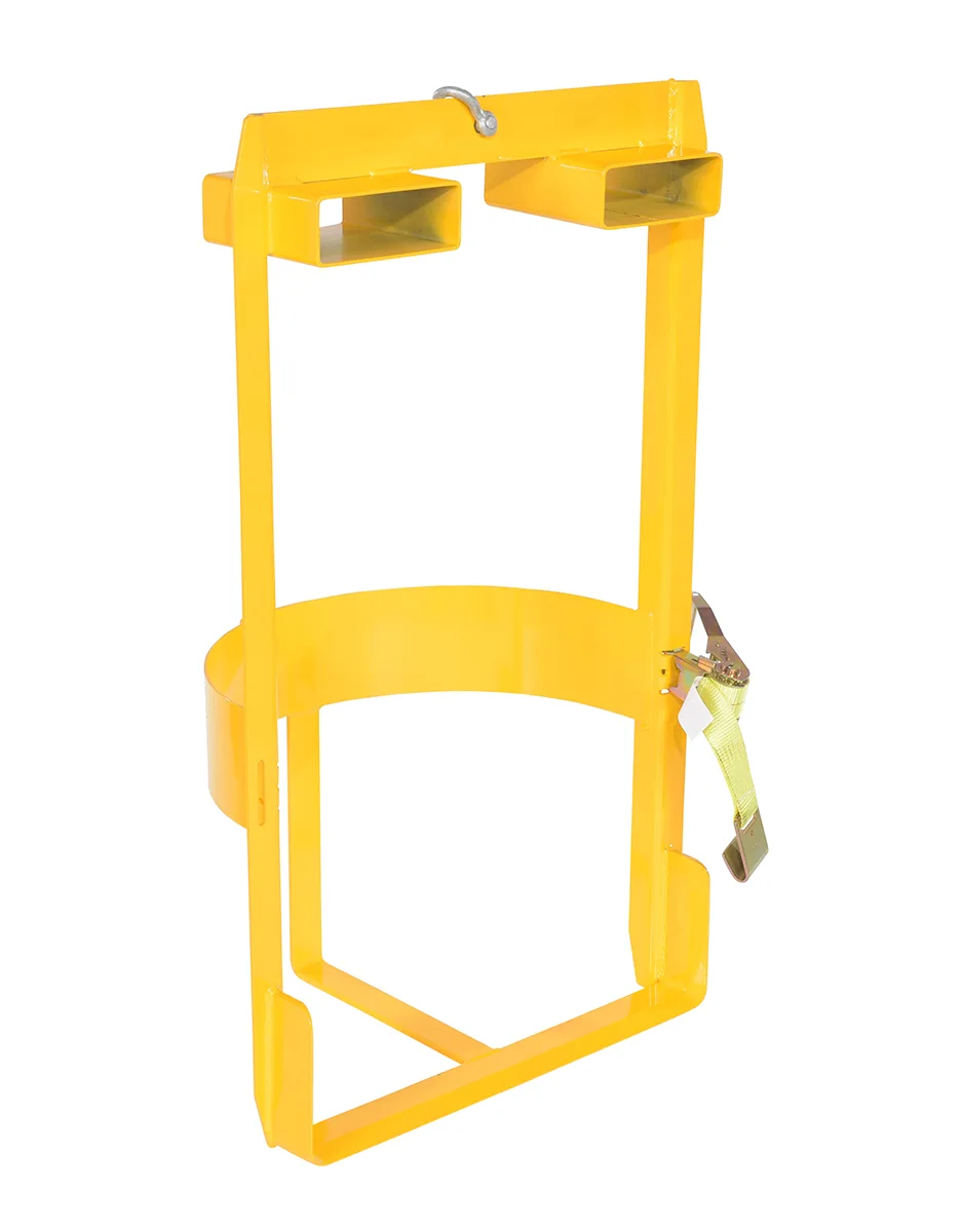 Vestil DRUM-LUG overhead drum lifter