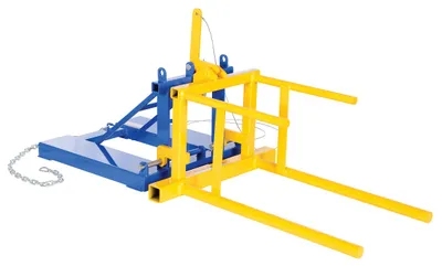 Vestil DRUM-P-55 drum positioner