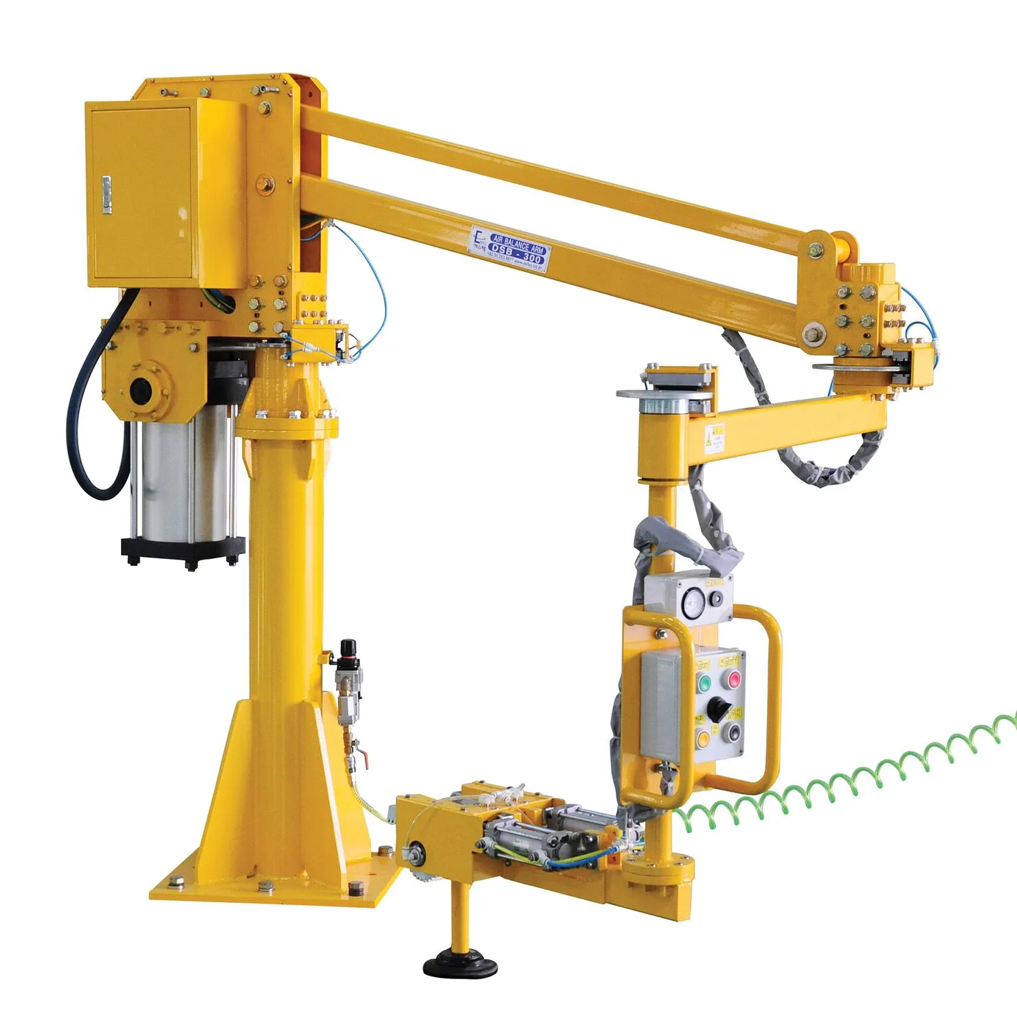 Vestil DSL-300 air balance jib lifter