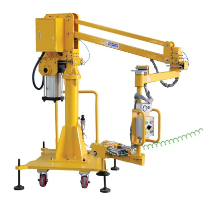 Vestil DSL-300-P air balance jib lifter