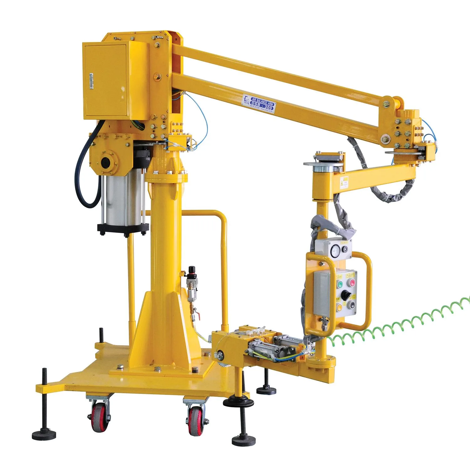 Vestil DSL-300-P air balance jib lifter