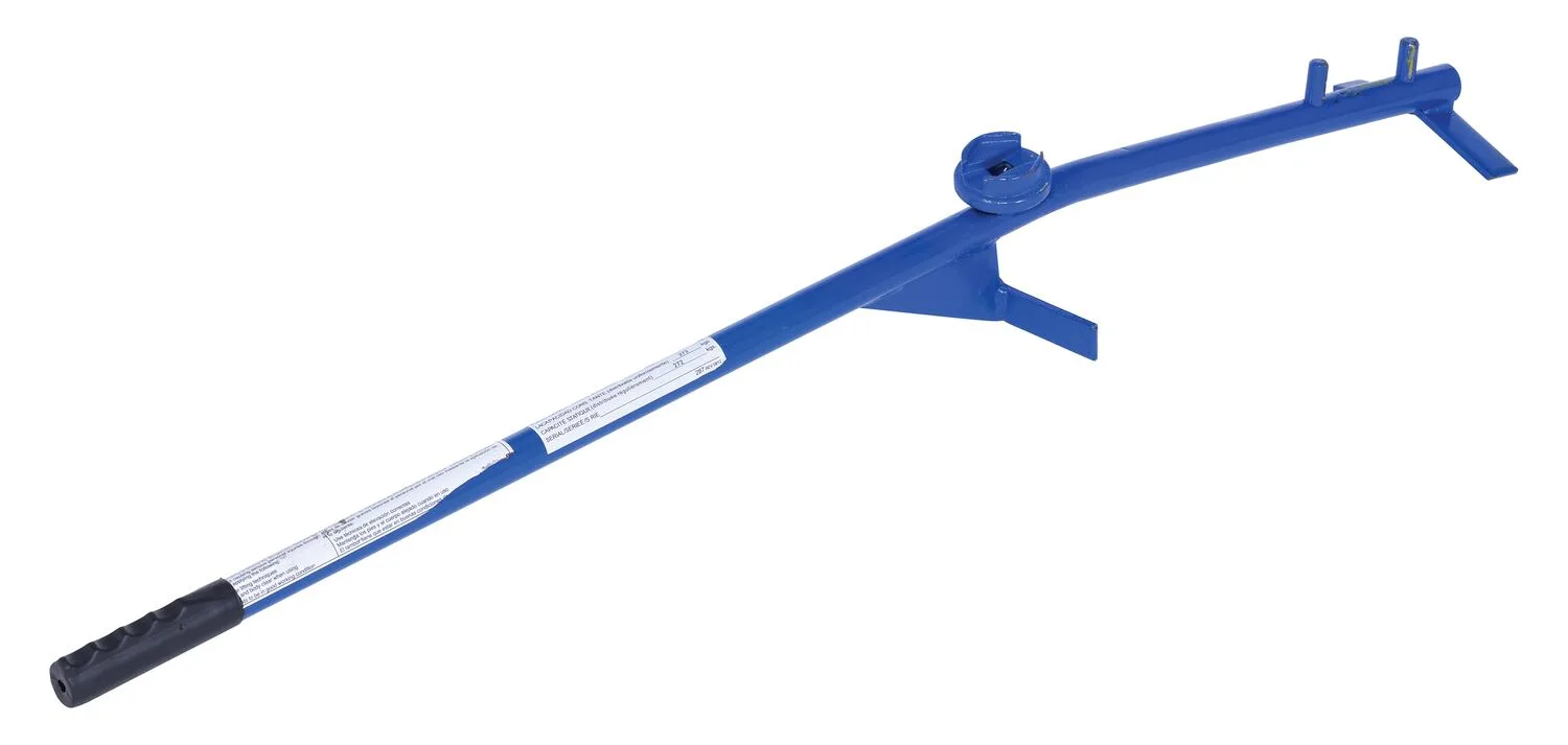 Vestil DTP-11-DLX manual drum upender