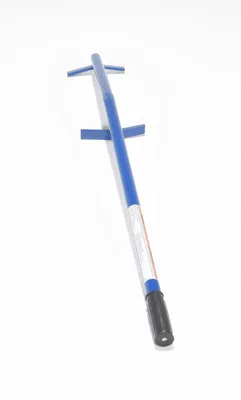 Vestil DTP-11 manual drum upender shown from an alternate angle