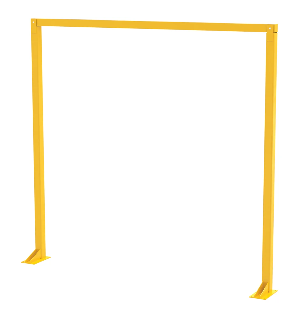 Vestil DWB-1010 economical overhead door warning barrier
