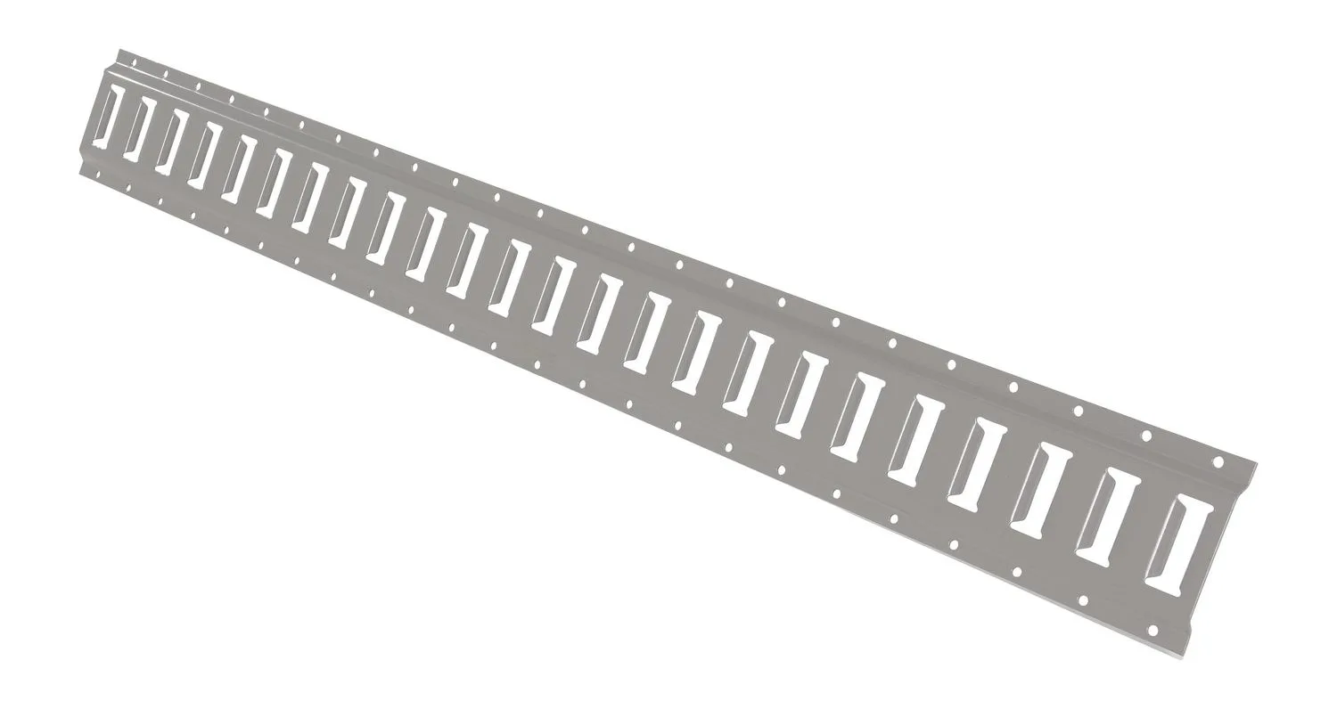 Vestil E-TRK-4-GY-1PK cargo bar