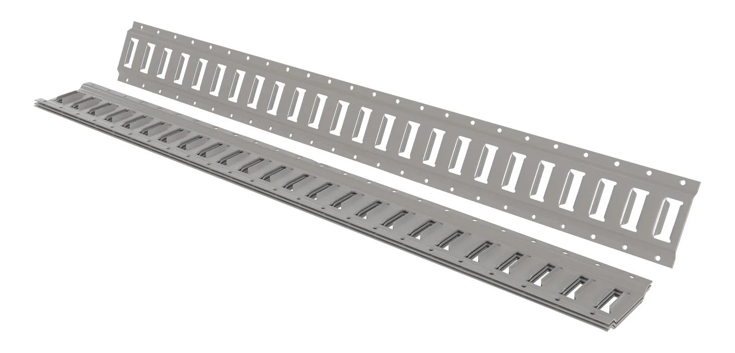 Vestil E-TRK-4-GY-4PK cargo bar