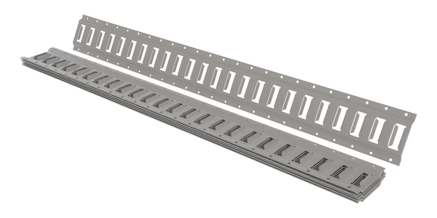 Vestil E-TRK-4-GY-6PK cargo bar