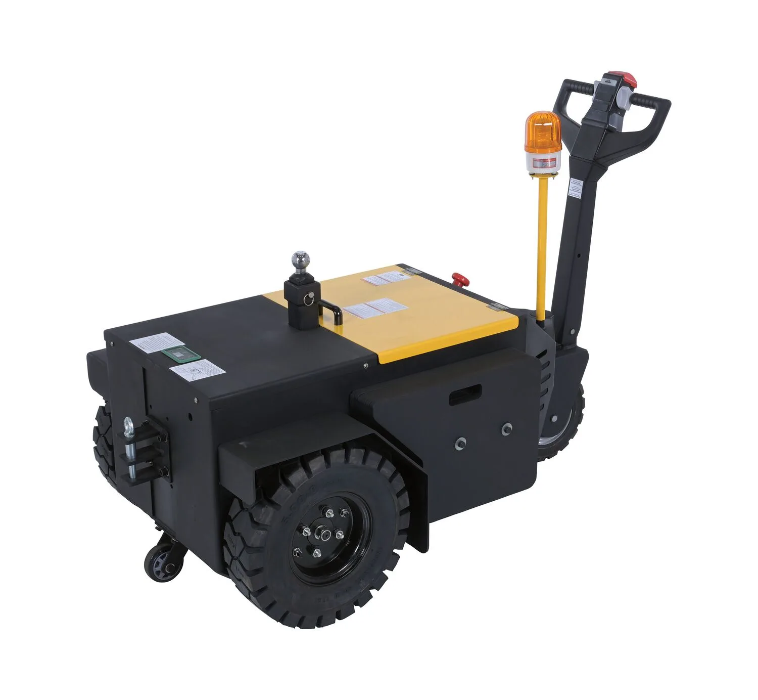 Vestil E-TUG-HD-180 electric powered tugger