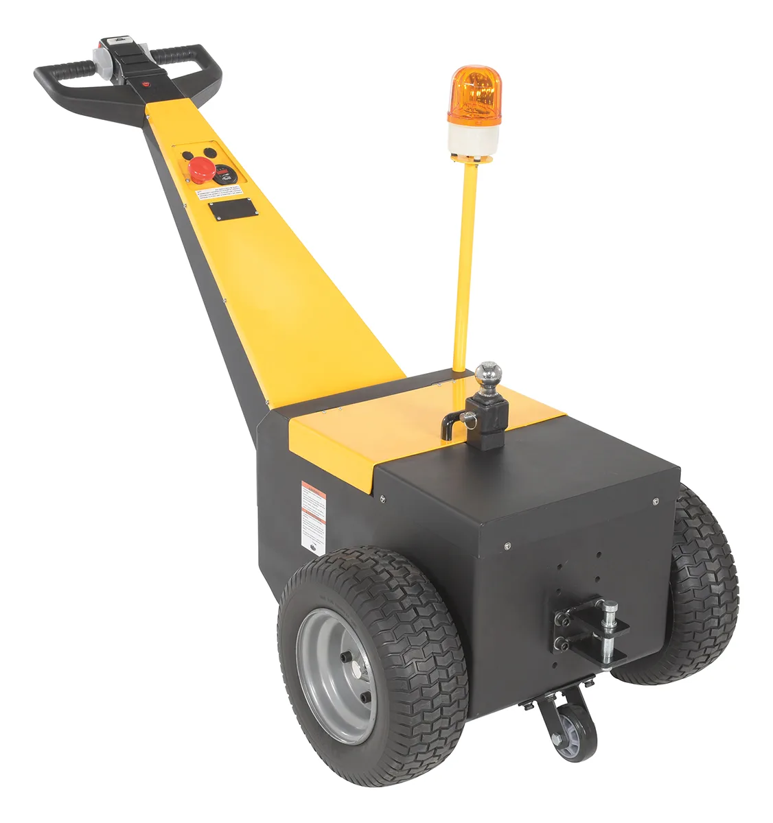 Vestil E-TUG-HD-50 electric powered tugger