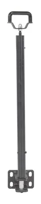Vestil E-TUG-HD-SLPINH electric powered tugger shown from an alternate angle