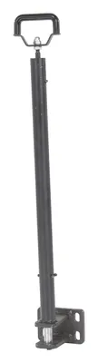 Vestil E-TUG-HD-SLPINH electric powered tugger shown from an alternate angle