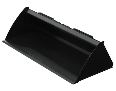 Vestil EA-SKSB-66-LP skid steer bucket