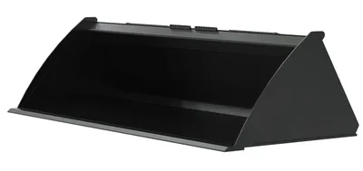 Vestil EA-SKSB-68-LP skid steer bucket