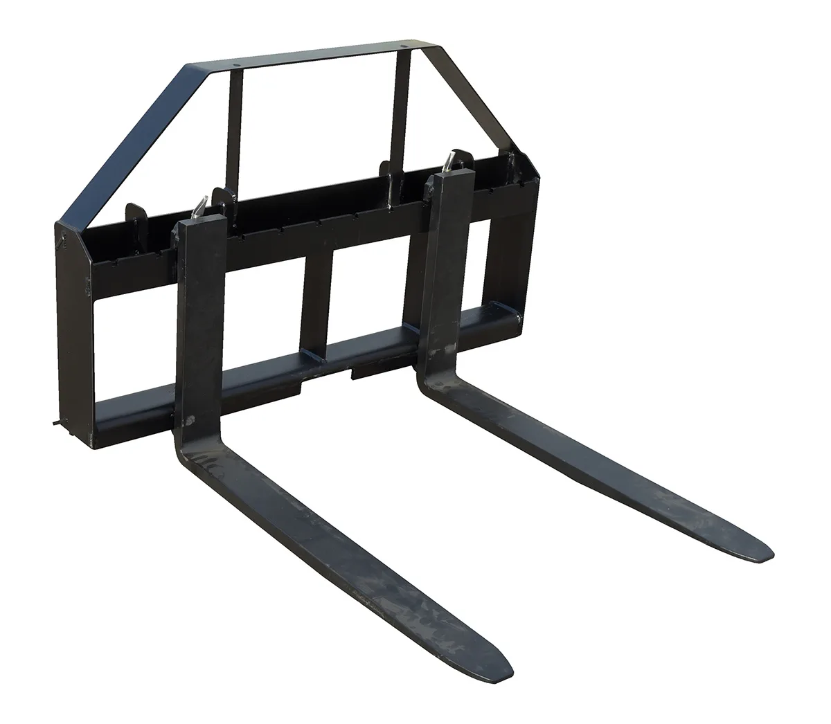 Vestil EA-SKSF-F4-1.50-36 forks with universal mount