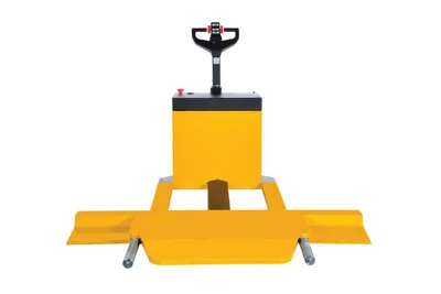 Vestil ECM-7635-75 electric car mover shown from an alternate angle