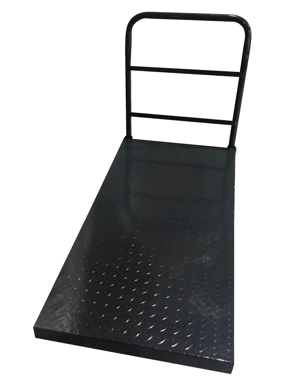 Vestil ECSPT-3048-TP steel platform truck (smooth or treadplate)