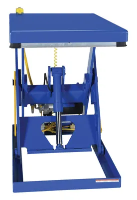 Vestil EHLT-1-43 product shown from an alternate angle