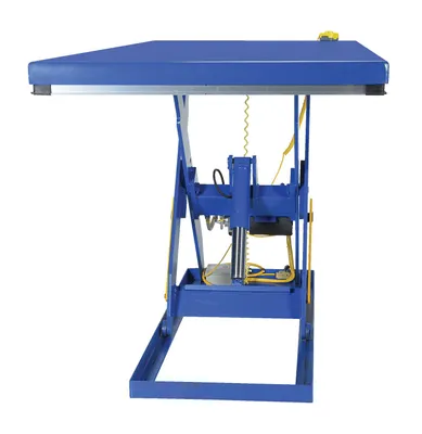 Vestil EHLT-1-55 product shown from an alternate angle