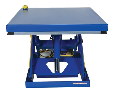 Vestil EHLT-2-43 product shown from an alternate angle