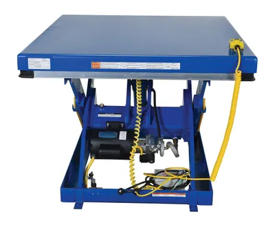 Vestil EHLT-2-43 product shown from an alternate angle