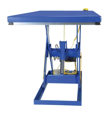 Vestil EHLT-2-55 product shown from an alternate angle