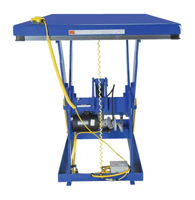 Vestil EHLT-2-55 product shown from an alternate angle