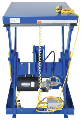 Vestil EHLT-3-43 product shown from an alternate angle