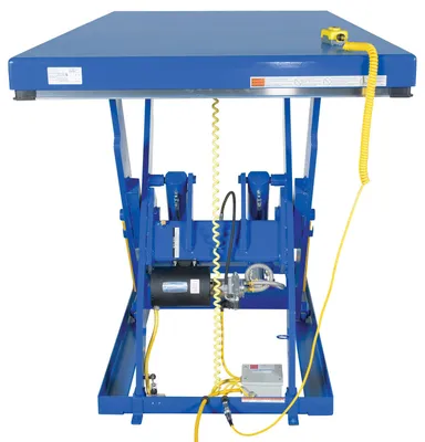 Vestil EHLT-3-55 product shown from an alternate angle