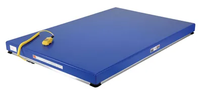 Vestil EHLT-3684-4-56 electric hydraulic scissor lift table
