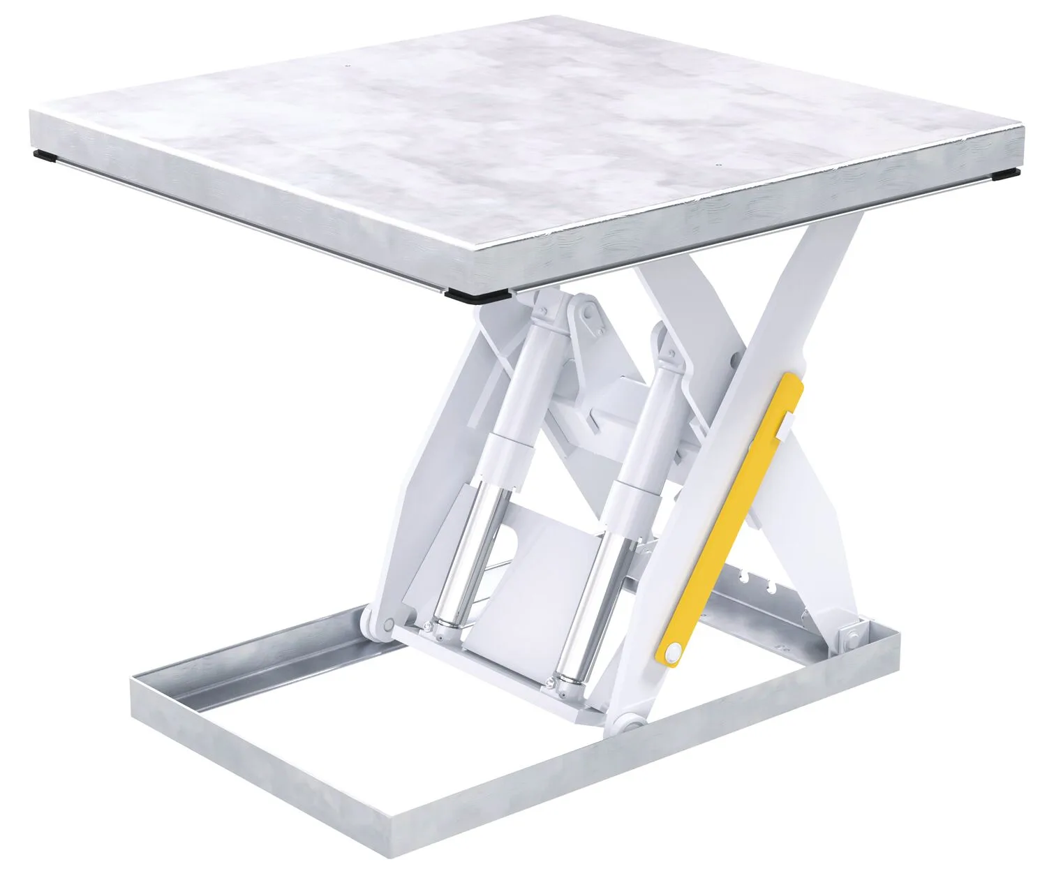 Vestil EHLT-4848-4-43-PSS electric hydraulic scissor lift table