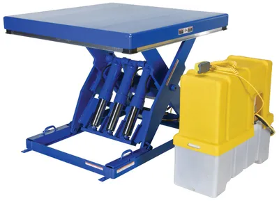 Vestil EHLT-8-44 product shown from an alternate angle