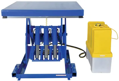Vestil EHLT-8-44 product shown from an alternate angle