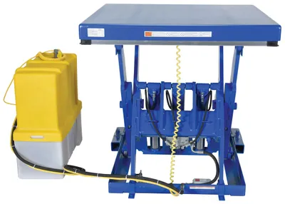 Vestil EHLT-8-44 product shown from an alternate angle