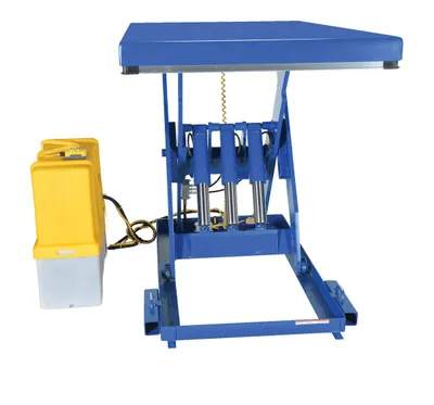 Vestil EHLT-8-56 product shown from an alternate angle