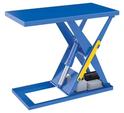Vestil EHLT-E-2448-2-41 economy electric hydraulic lift table