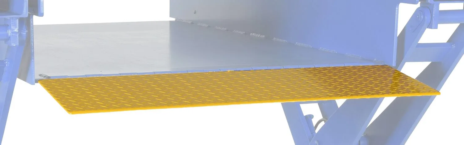 Vestil EHLTG-52-SB ground lift scissor table