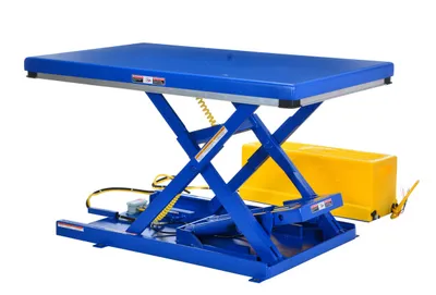 Vestil EHLTX-1-39 product shown from an alternate angle