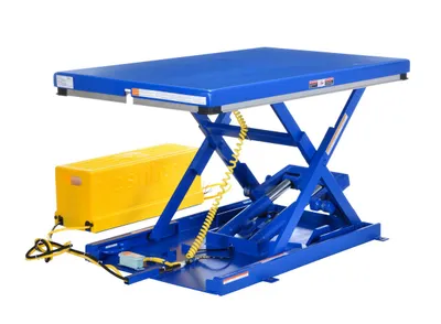 Vestil EHLTX-1-39 product shown from an alternate angle