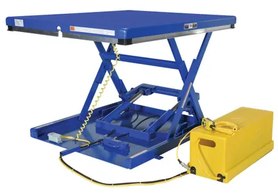 Vestil EHLTX-2-39 product shown from an alternate angle