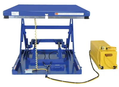 Vestil EHLTX-2-39 product shown from an alternate angle