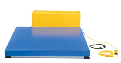 Vestil EHLTX-3.5-39 product shown from an alternate angle