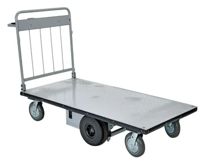 Vestil EMHC-2860-1 electric material handling cart