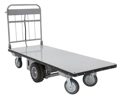 Vestil EMHC-2872-1 electric material handling cart