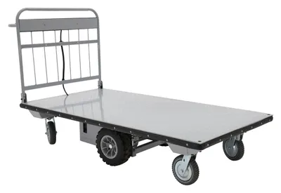 Vestil EMHC-3672-1 electric material handling cart