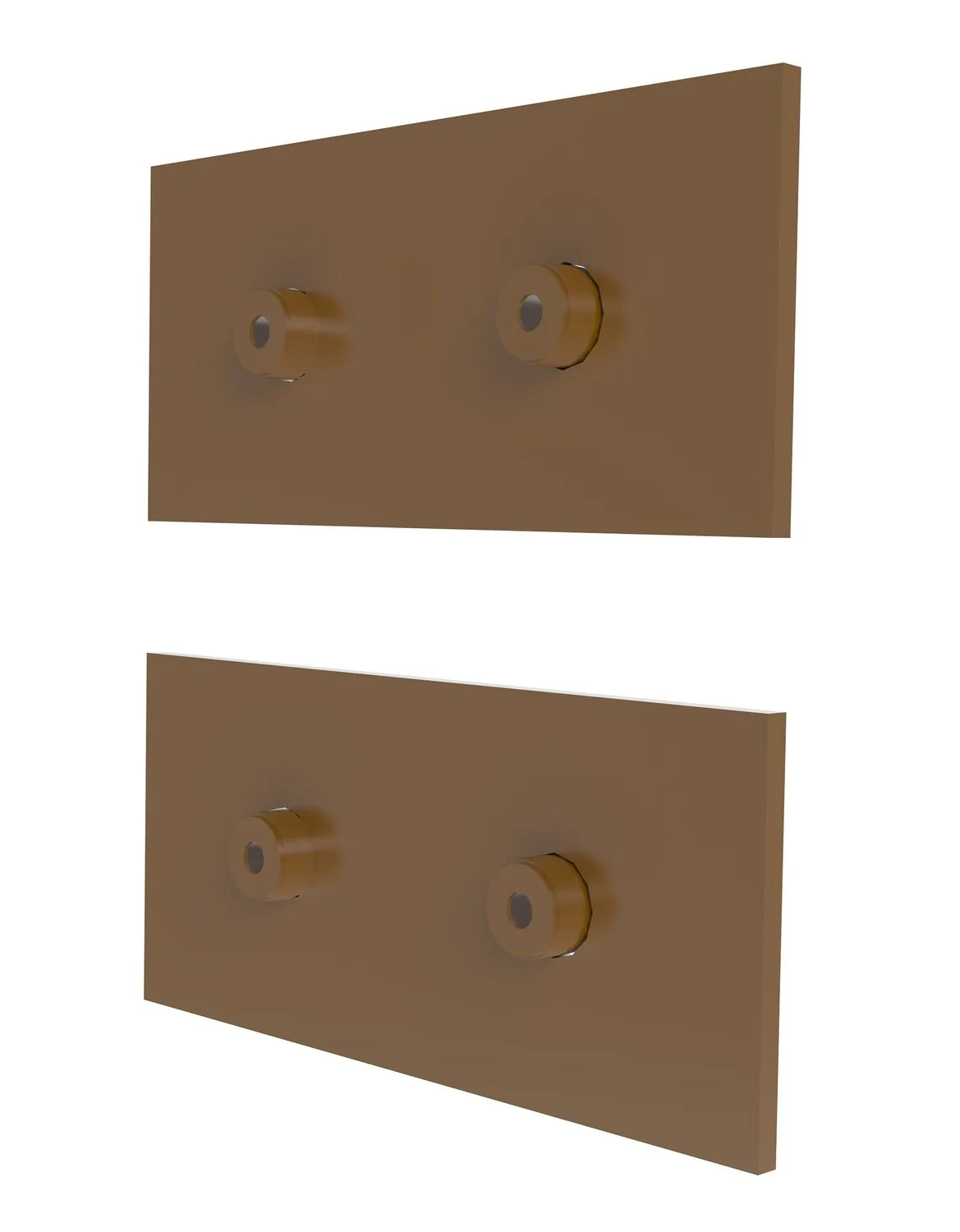 Vestil EOD-SF edge-o-dock leveler