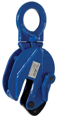 Vestil EPC-20 vertical plate clamp