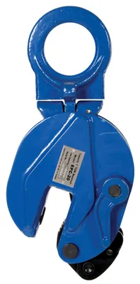 Vestil EPC-20 vertical plate clamp shown from an alternate angle